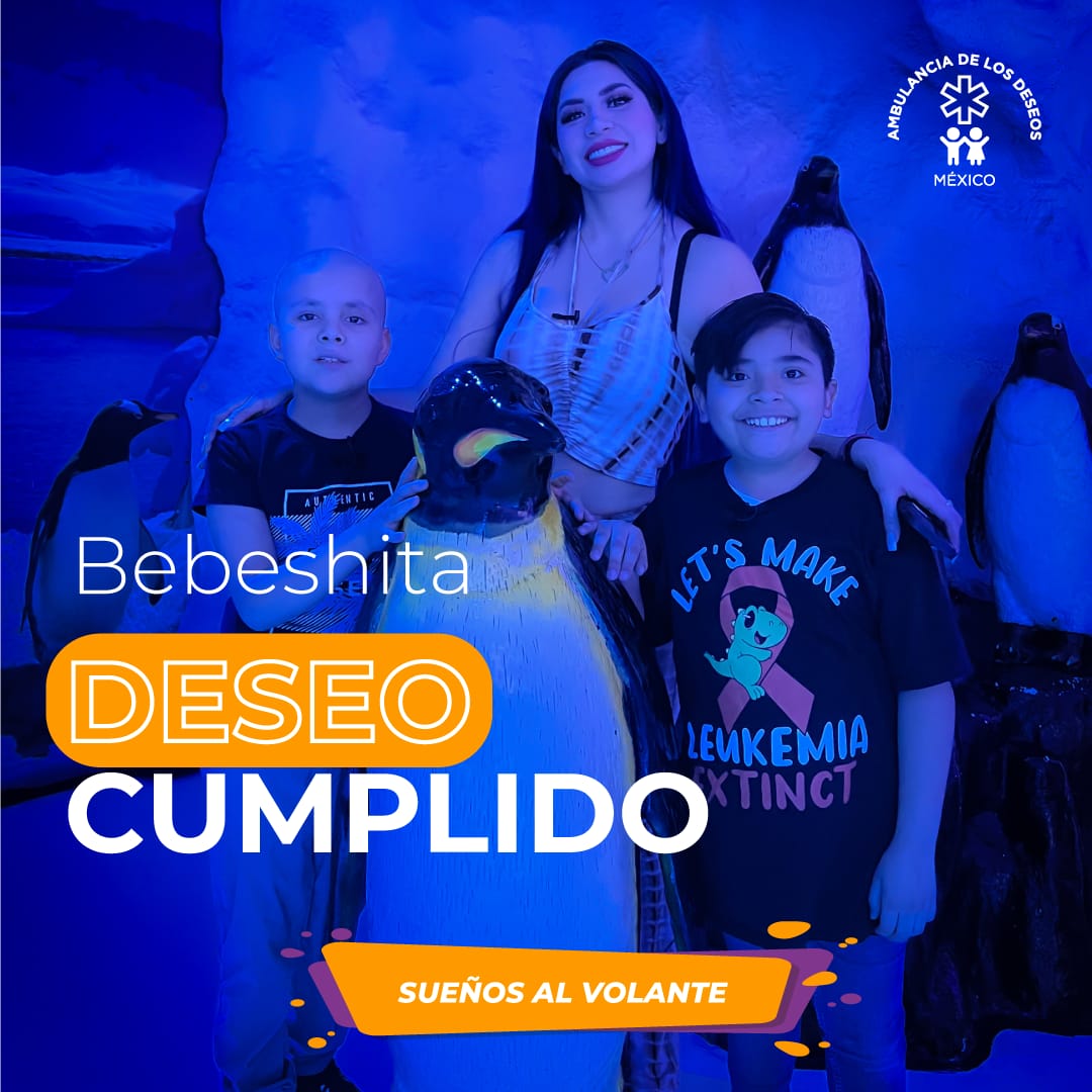 Daniela "La Bebesita" y un momento que cambió la vida de Ángel e Íker — fotografía 1