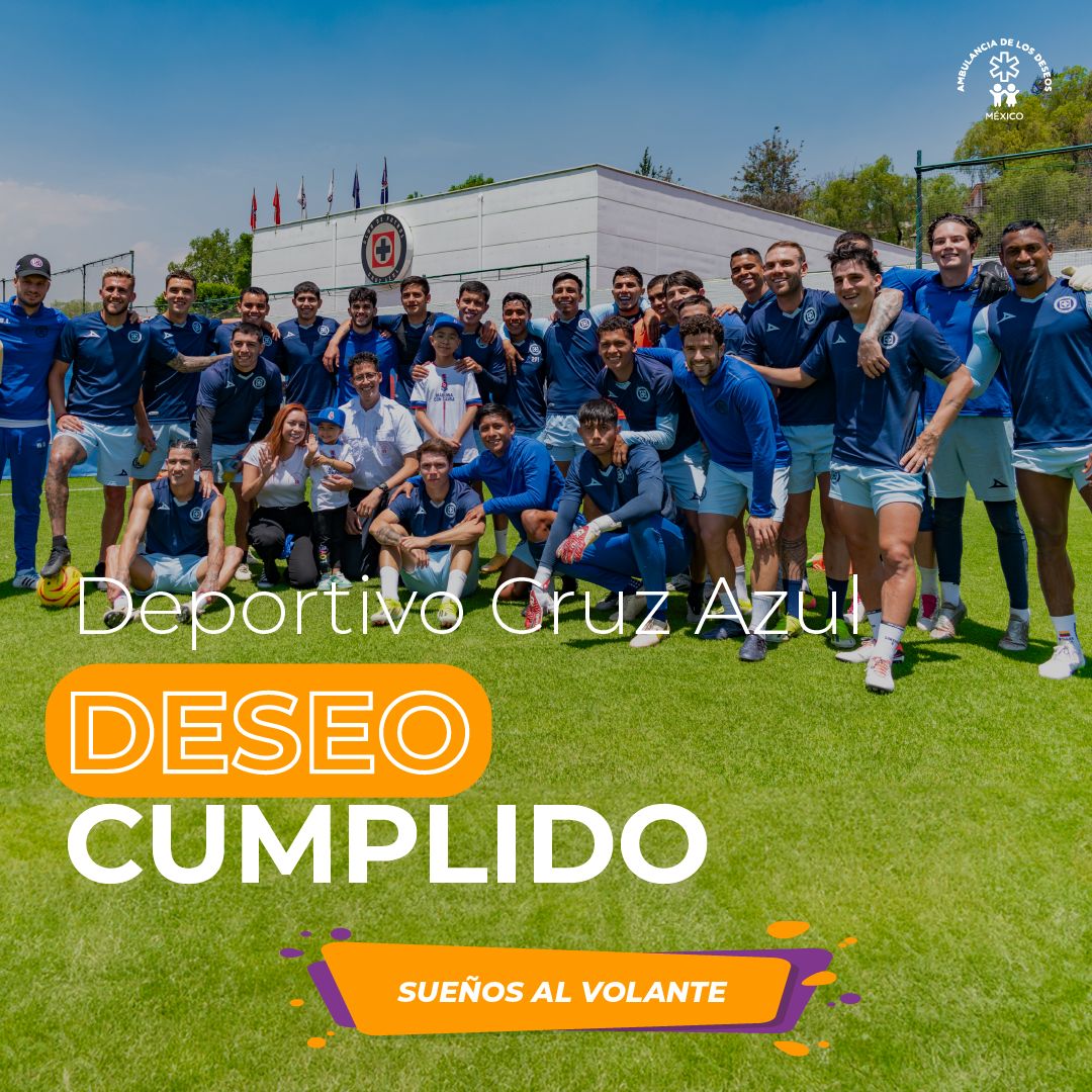 Dilan cumplió su sueño con el equipo de Cruz Azul — fotografía 1