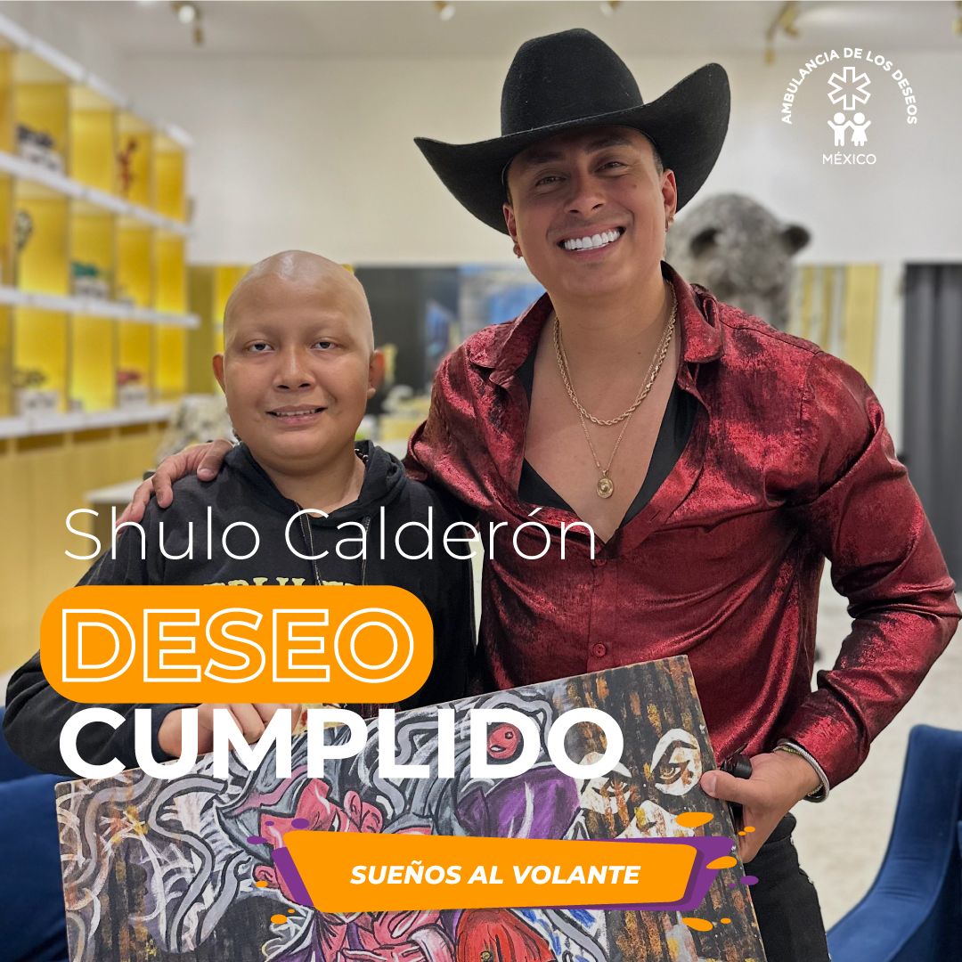 Francisco conoció a Carlos Calderón – Una historia de luz — fotografía 1