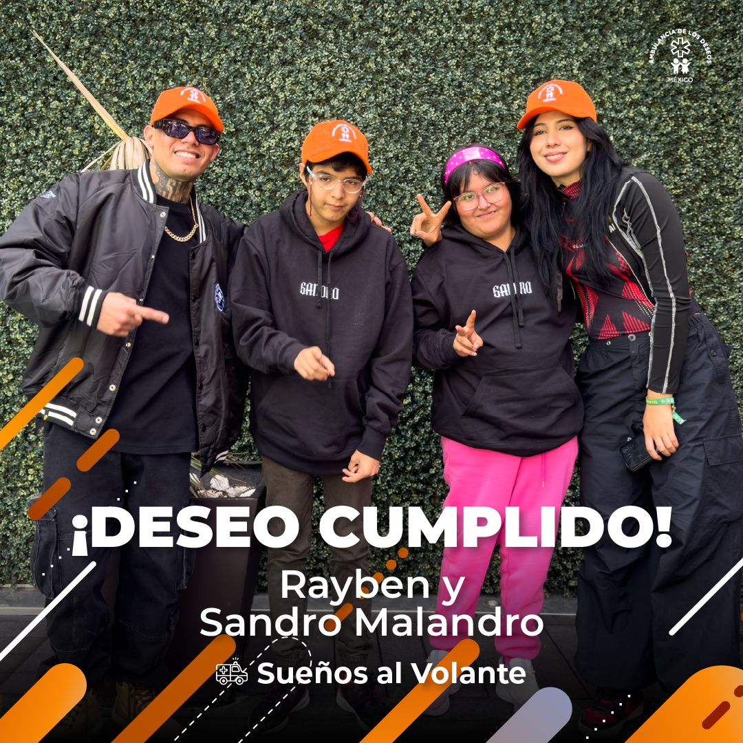 Josep y Karla vivieron una tarde inolvidable con Rayben y Sandro — fotografía 1