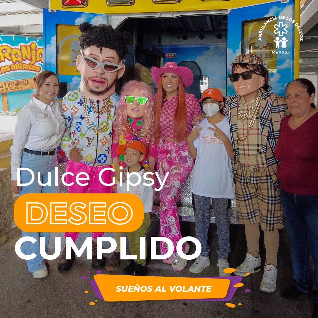 Luis y Oliver compartieron un día especial con Dulce Gipsy — fotografía 1