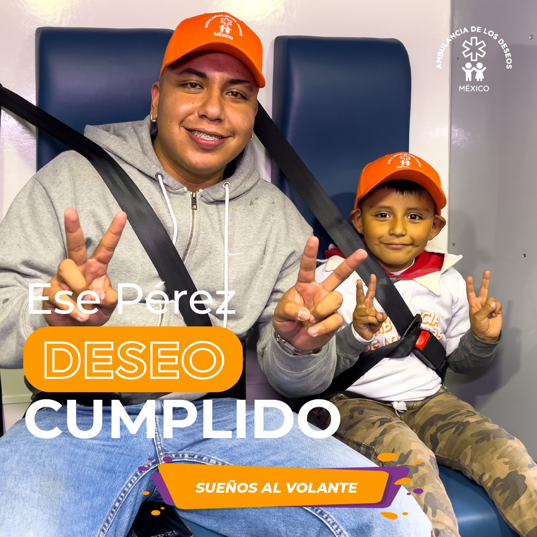 Said vivió una sorpresa con Ese Perez — fotografía 1