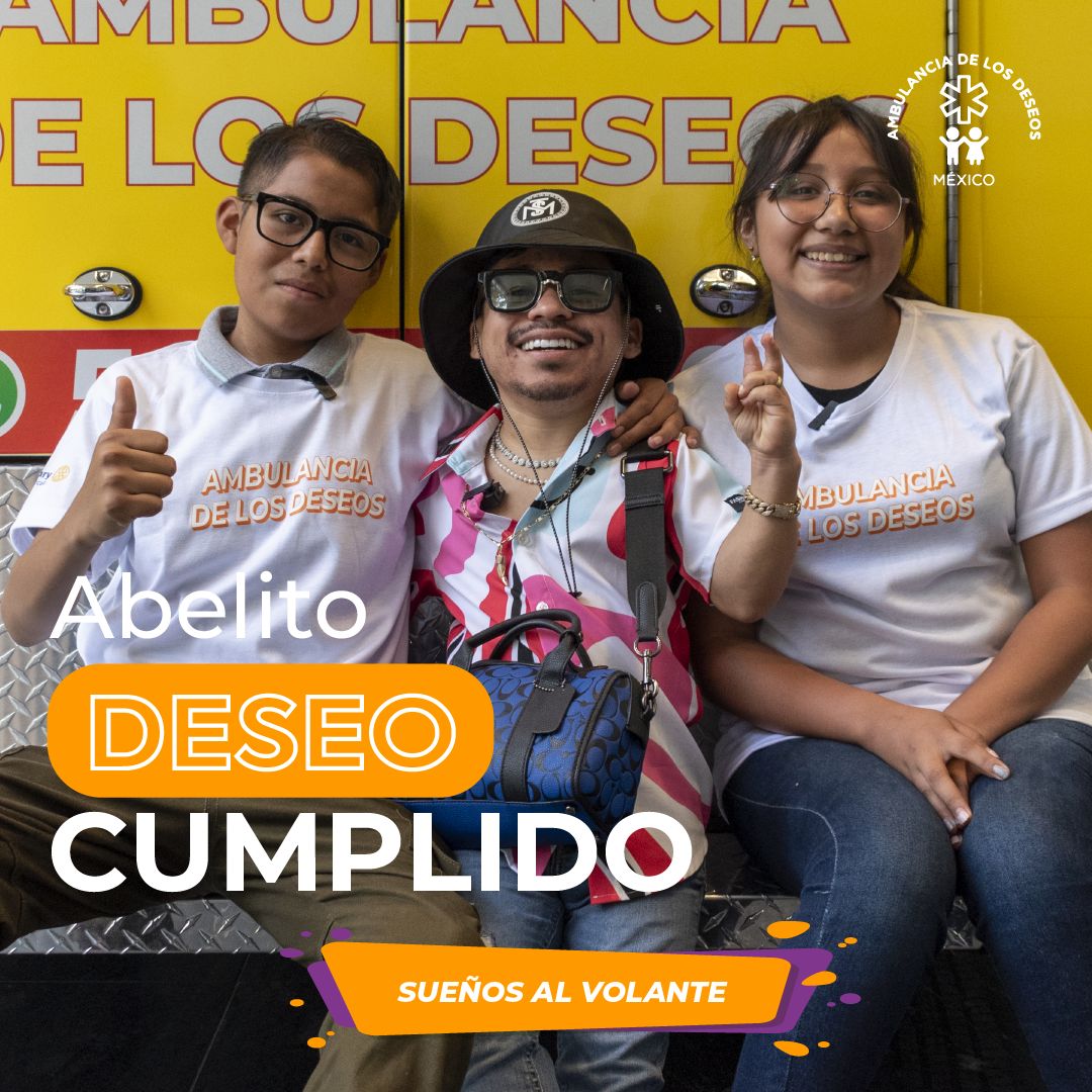 Toño y Zury jugaron con El Abelito – Sonrisas que sanan — fotografía 1