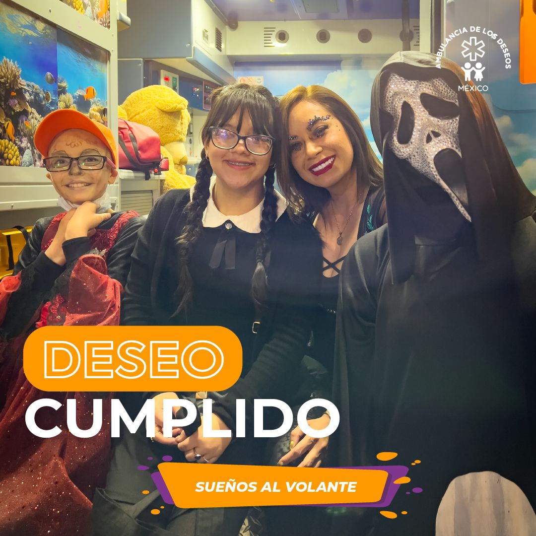 Un Día de Muertos sobre rueda — fotografía 1
