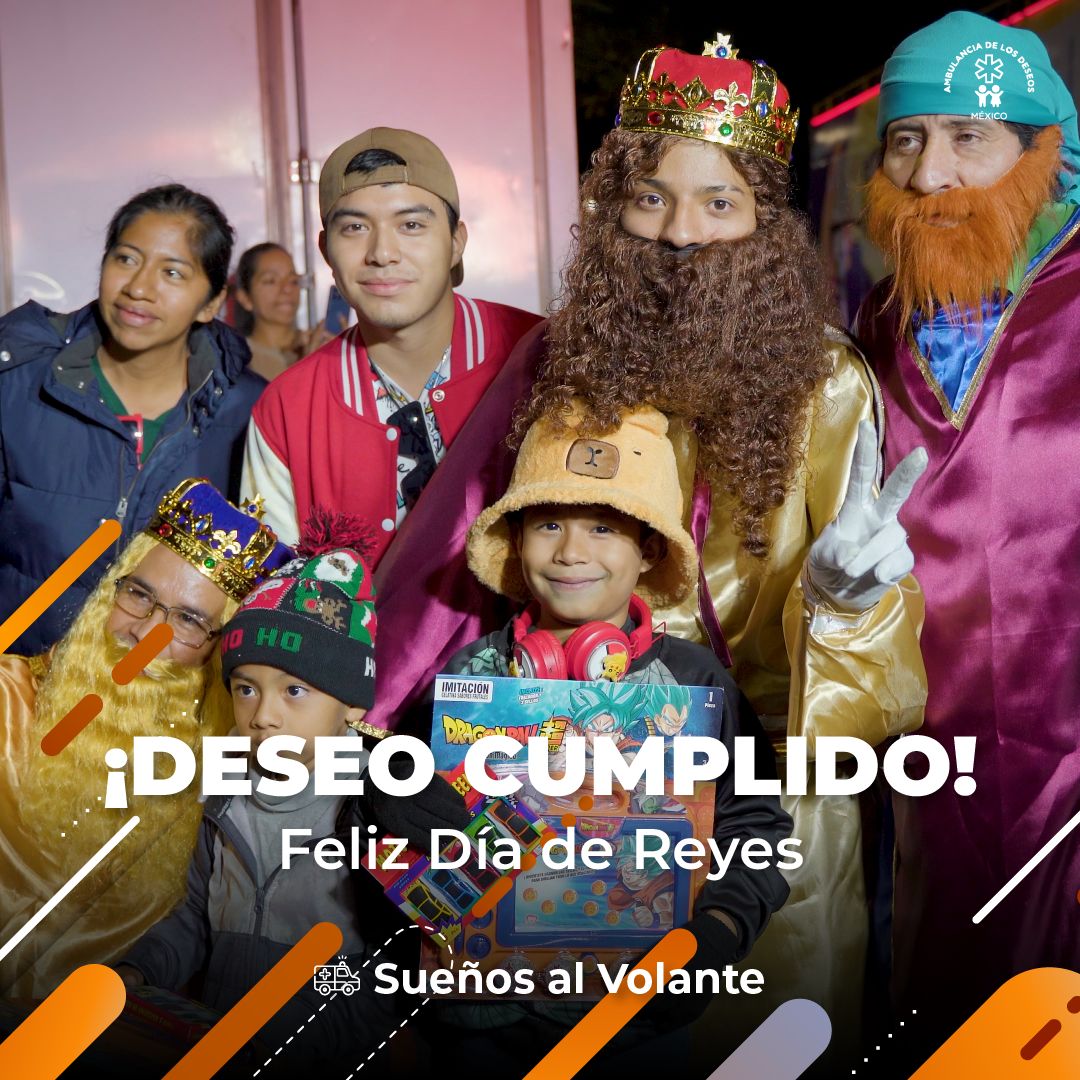 Unidos por la Magia de los Reyes — fotografía 1