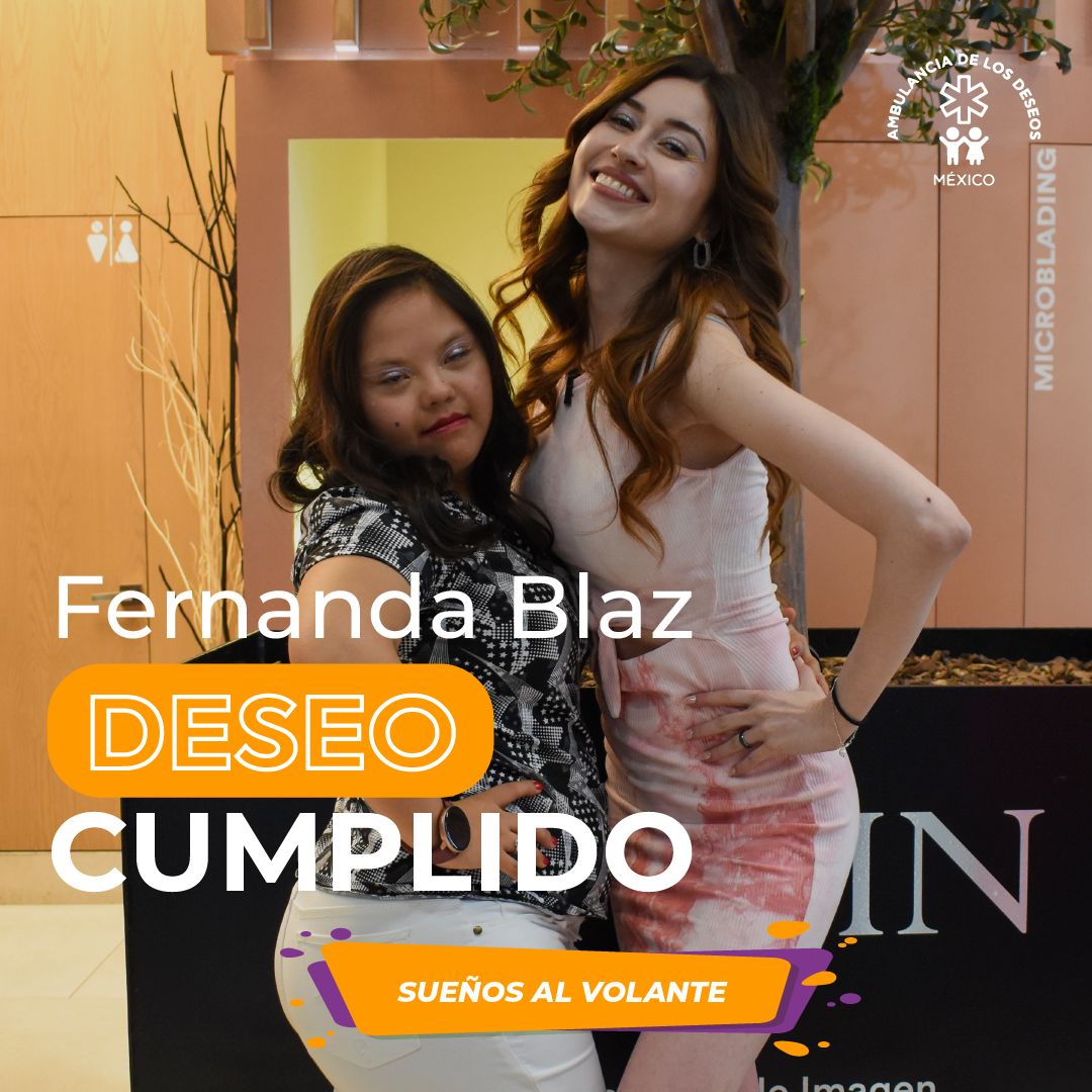 Valeria y su tarde mágica con Fernanda Blaz — fotografía 1