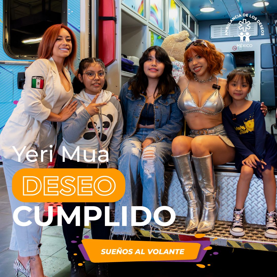 Yarabit y Alisson compartieron sonrisas con Yeri Mua — fotografía 1
